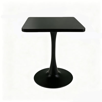 Mid Century Modern Bistro Table for Kitchen