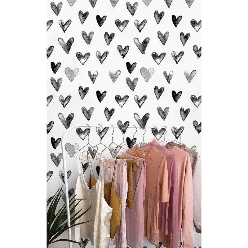 Kiawa Matte Peel & Stick Mural, 290 x 290cm