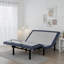 Base de lit simple TG réglable avec réglages de la tête et du pied-20087203