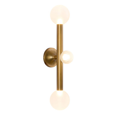 Martinez 3 - Light LED Vanity Light