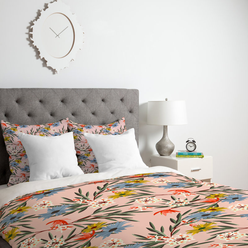 Housse de couette simple Holli Zollinger, Housse de couette pour grand lit