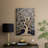 LANDSCAPES Series CXCIX  -Premium Gallery Wrapped Canvas -Ready to Hang-1443565532