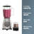 Daewoo 5 Speed 50.7ml Countertop Blender