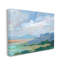 Paysage océanique abstrait, estampe numérique par Ethan Harper-914093554-910435564