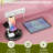 App Controlled LED Dresser with Charging Station & Music Sync, Tall 5-Drawer Storage Cabinet for Bedroom, Living Room