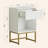 Modern Style Wooden Bedside Table-905611164