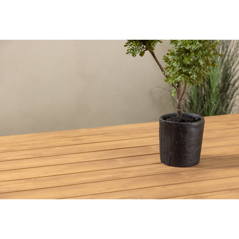 Ardwin Metal Base Dining Table