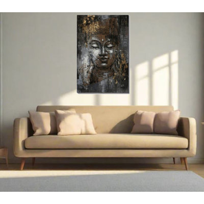 Buddha X Wall Art Painting