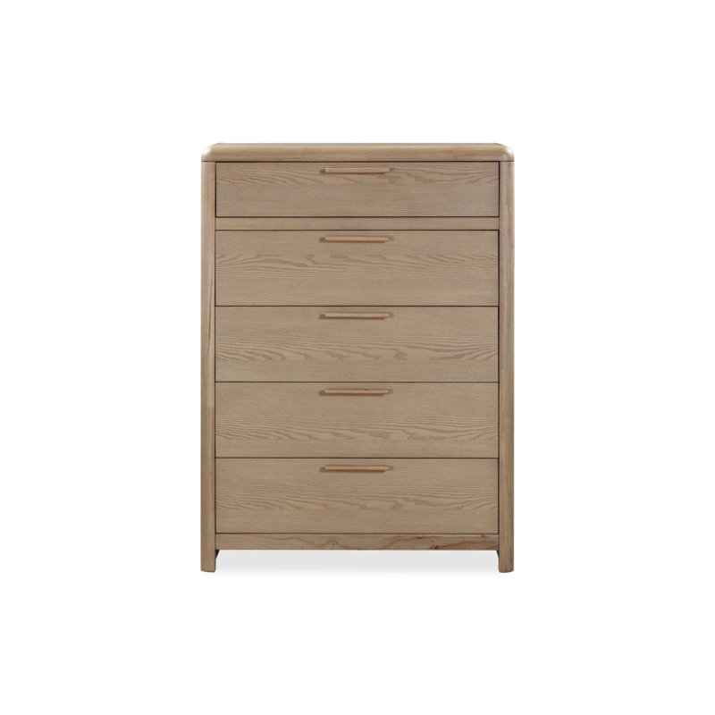 Commode 5 tiroirs Furano