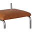Tabouret de bar et de comptoir en cuir Walsh-367446075-367446073