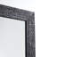 Rosella Wood Flat Wall Mirror-643480377