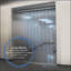 PVC Strip Curtain Rolls-1207949367