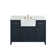 Giffords 48'' Single Bathroom Vanity with Engineered Stone Top