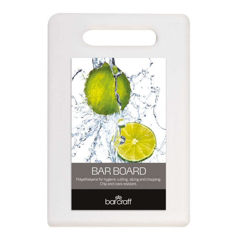 Plastic Chopping Board, 35 cm