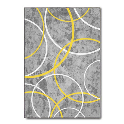 Tapis en coton Selina