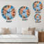 Horloge murale surdimensionnée-1394994730