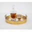 Perla Round Decorative Tray
