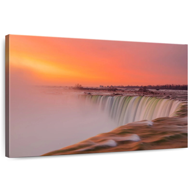Alvord Niagara Falls Sunrise