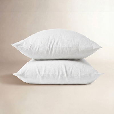 Organic Relaxed Linen Organic Belgian Flax Linen Standard