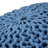 20"W Hand Knit Round Pouf-1387123777