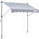 VEVOR 118'' W x 122'' D Retractable