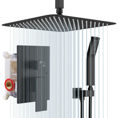 All-In-One Kit with Rough in-Valve