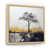 Cadre naturel flottant