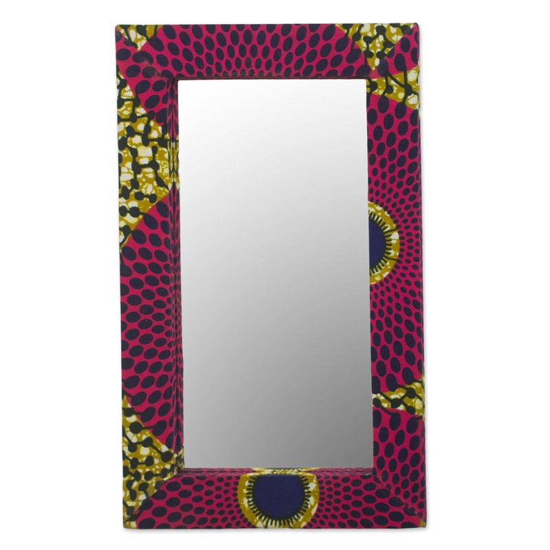 Miroir mural Rayville Cerise Daakye