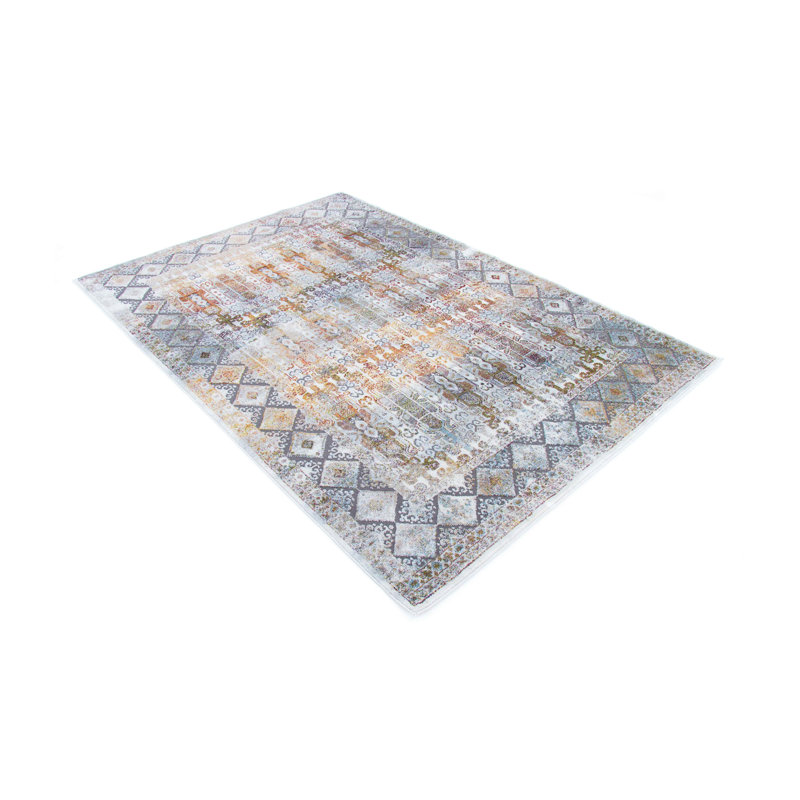 Heaven Oriental Hand Woven Area Rug, Rectangle 120 x 170cm