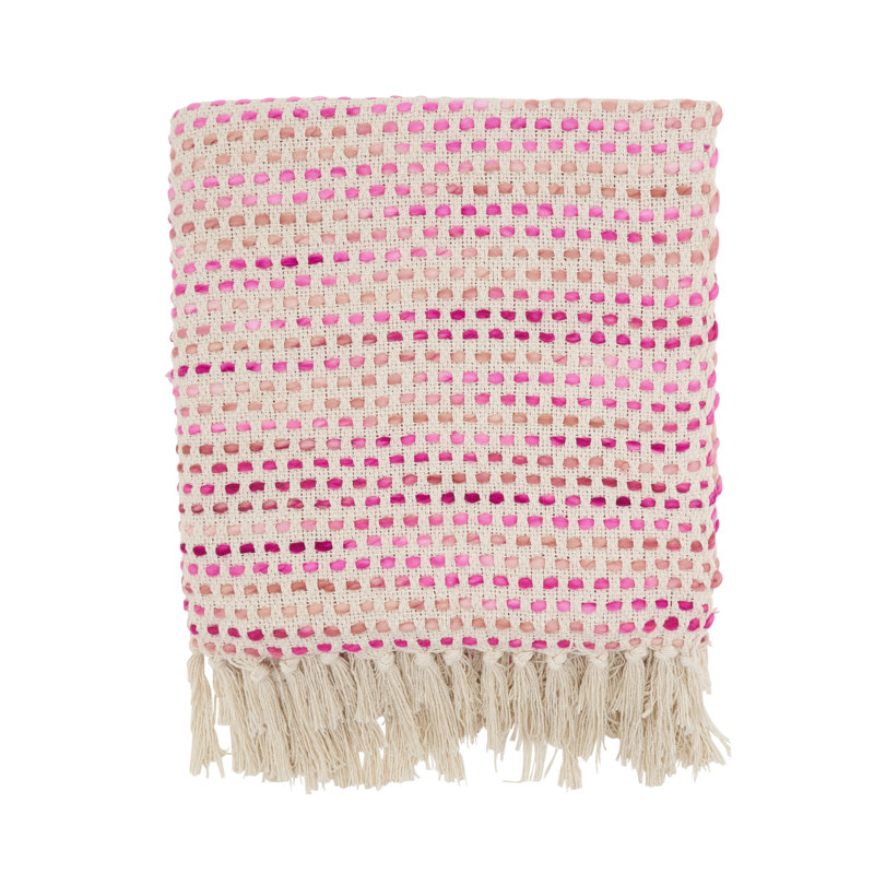 Jeté Albetti Confetti, Pink
