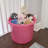 Homz Plastic Storage Tub & Tote-130515453-130515455