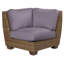 Chaise de patio avec coussins Saddleback-46000922-87198204
