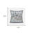 16X16 Bee Blown Seam Broadcloth Animal Print Throw Pillow-101776672