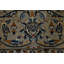 Samone One-of-a-Kind 9'4" X 12'9" 1970s Wool Area Rug in Beige
