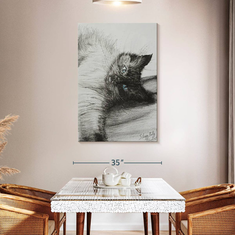 Brampt Reach, 48" H x 32" W