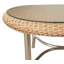 Weekend Retreat Outdoor Oval Coffee Table-1443084622