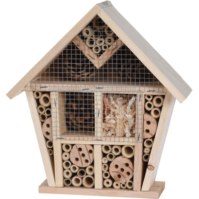 Sinclairville Hanging Ladybird House