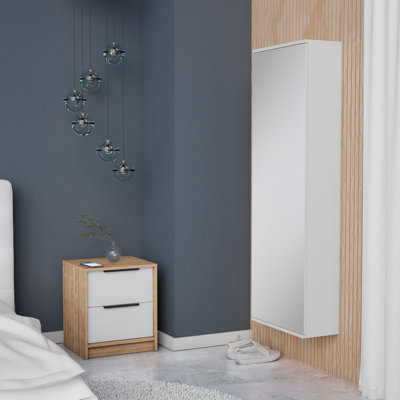 Ensemble de 2 commodes