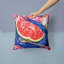 Housse et insert de coussin intérieur / extérieur Watermelon