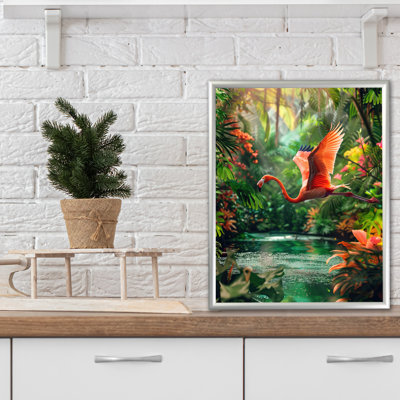 M&T Displays Poster Frame Silver 22x28 Aluminum, Front Loading, Wall Mounting, Snap Frame Display for Picture, Document, Certificate or Sign with Mitred Corner