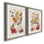 Fall Botanicals I - ensemble de 2 impressions encadrées-381439970-381439971