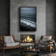 Art mural encadré, rétro, antique et classique pour chambre à coucher - 16 po x 24 po-1186191222-1186191221