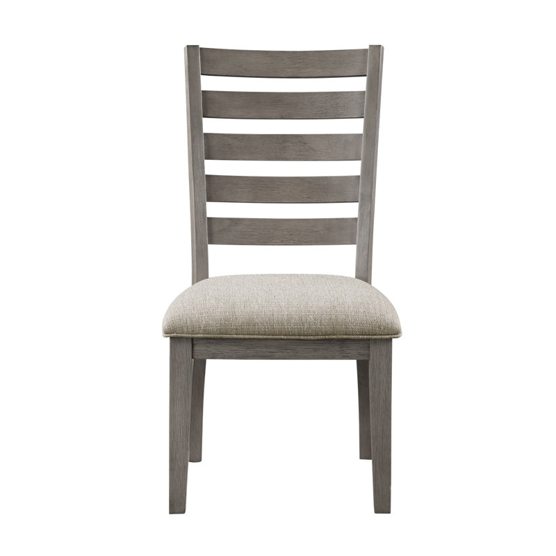 Ensemble de chaises d'appoint de style traditionnel 2 pièces