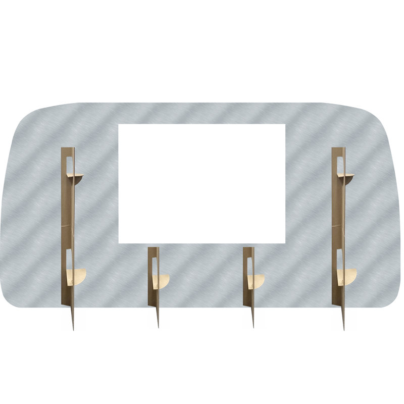 SS11375 Support pour console de jeu vidéo de poche