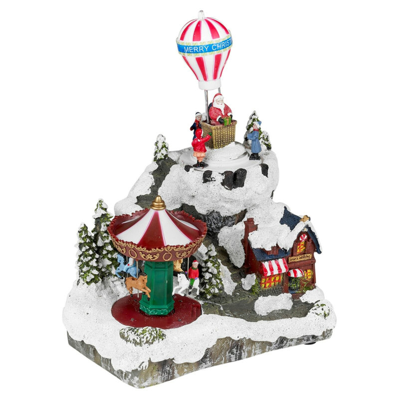 Christmas Christmas Village