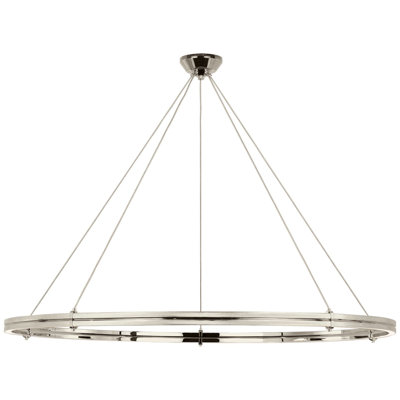 Paxton 10 - Light LED Chandelier