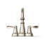 Bellera Centerset Bathroom Sink Faucet, 1.2 Gpm-1184138009