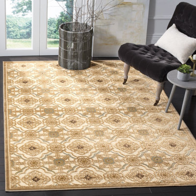 Tapis en chanvre Martha Stewart Imperial Palace