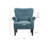 30.3" Wide Tufted Upholstered Armchair-622112203