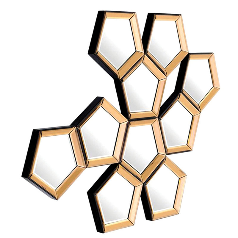 Rocket Glass Flat Wall Mirror